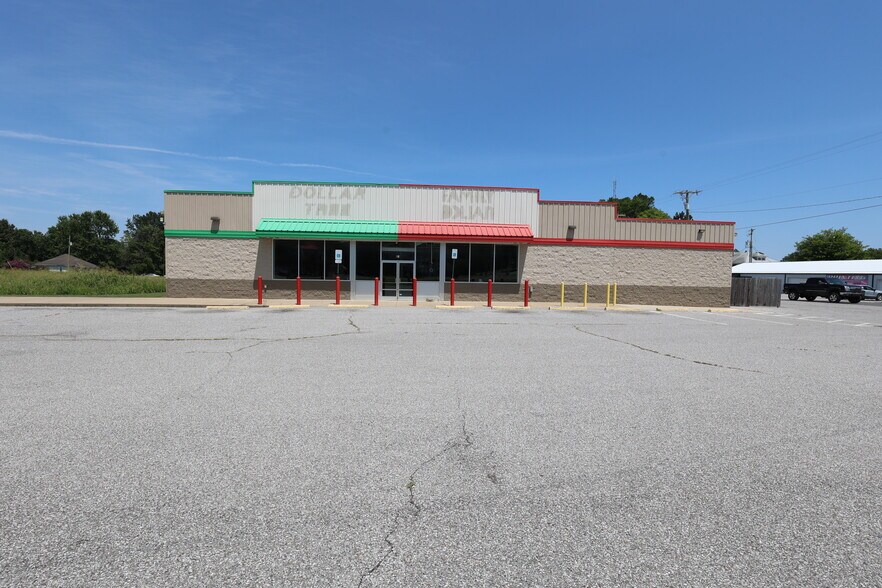 29 Olive St, La Center, KY à louer - Photo du bâtiment - Image 1 de 16