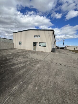 Plus de détails pour 4818 Gemini St, Corpus Christi, TX - Industriel à vendre