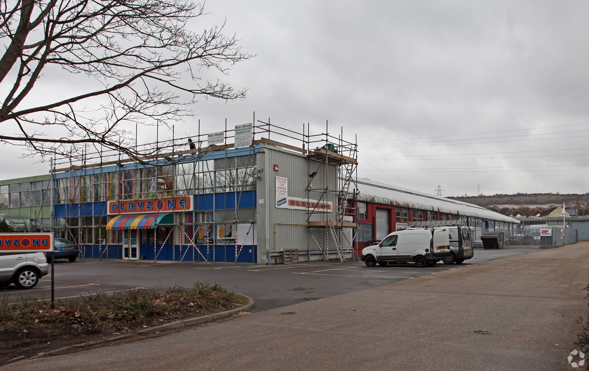 Northarbour Rd, Portsmouth for lease Primary Photo- Image 1 of 5