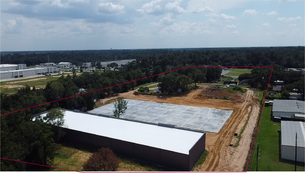 0 Stuebner Airline Rd, Tomball, TX à vendre - Aérien - Image 3 de 4