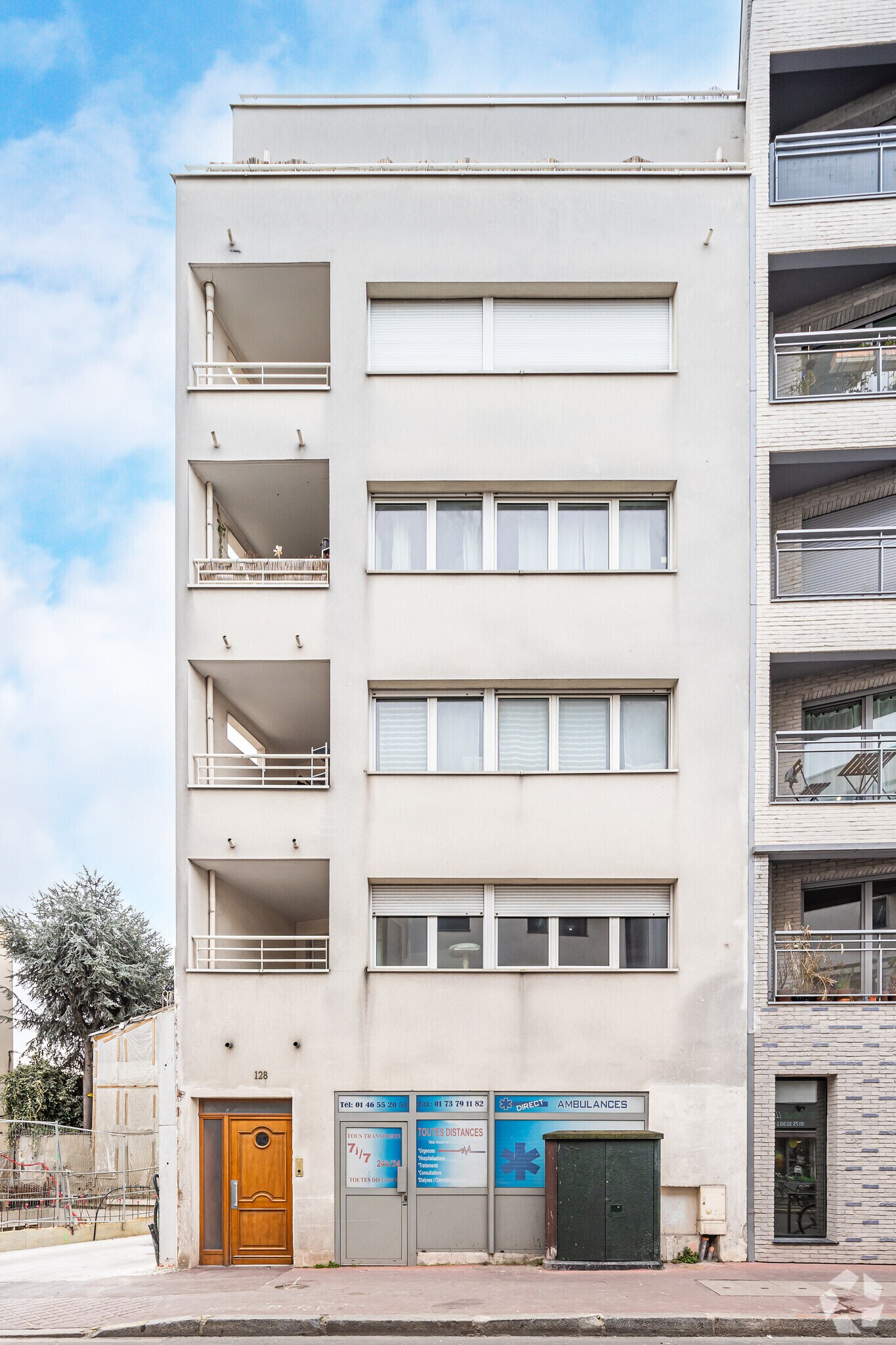 128 Boulevard Gabriel Péri, Malakoff à louer Photo principale- Image 1 de 3