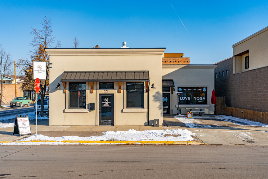 201 3rd Ave W, Kalispell, MT for sale - Building Photo - Image 1 of 1