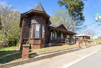 Plus de détails pour 206 Dowd St, Carthage, NC - Bureau à vendre