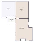 Floor Plan Suite 1450 - 4770 Biscayne