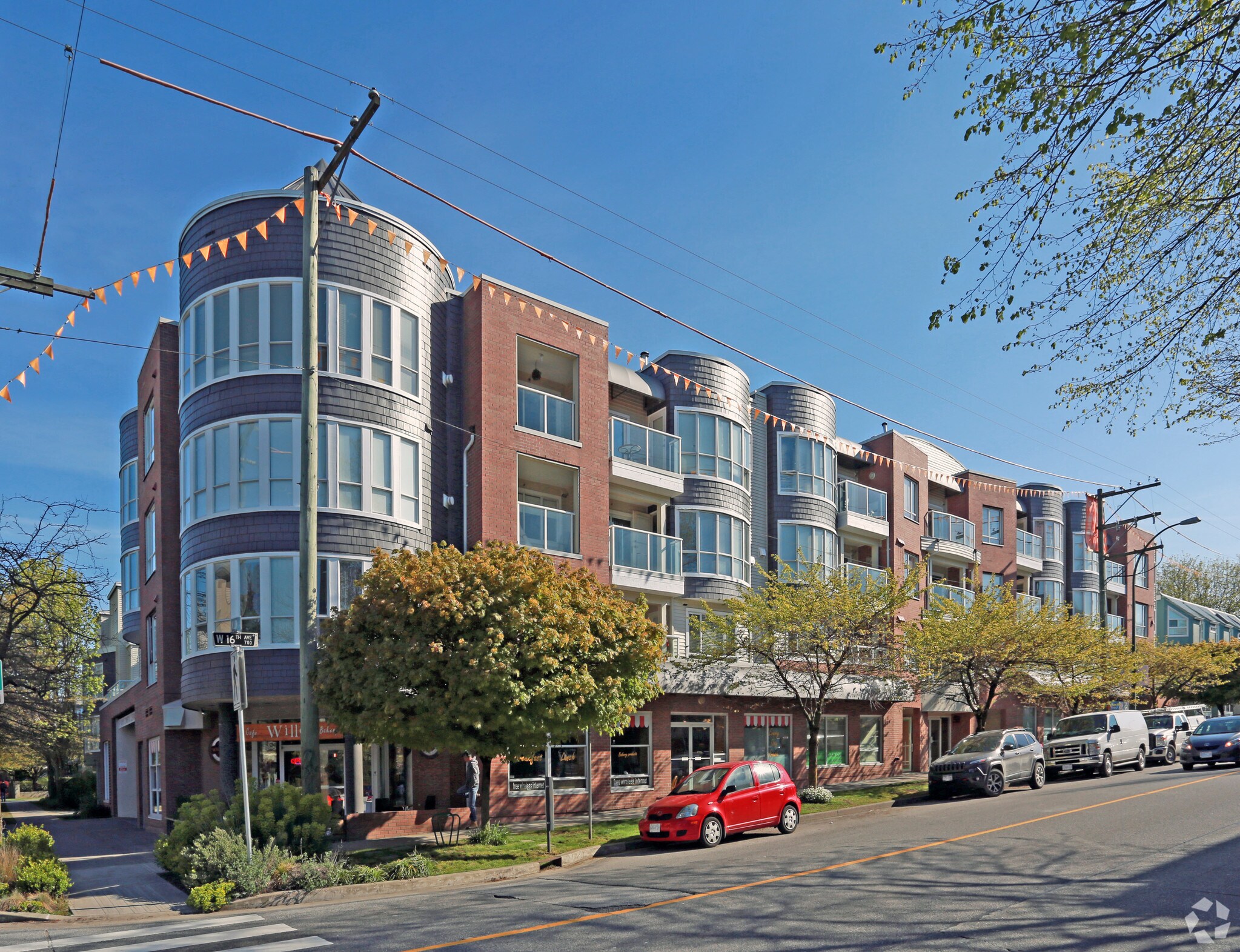 782-797 W 16th Ave, Vancouver, BC à vendre Photo principale- Image 1 de 1