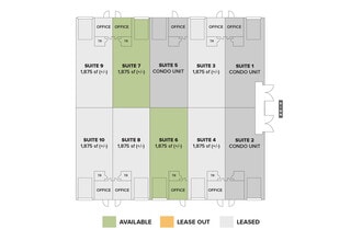 5 Ilene Ct, Hillsborough, NJ for lease Site Plan- Image 2 of 2