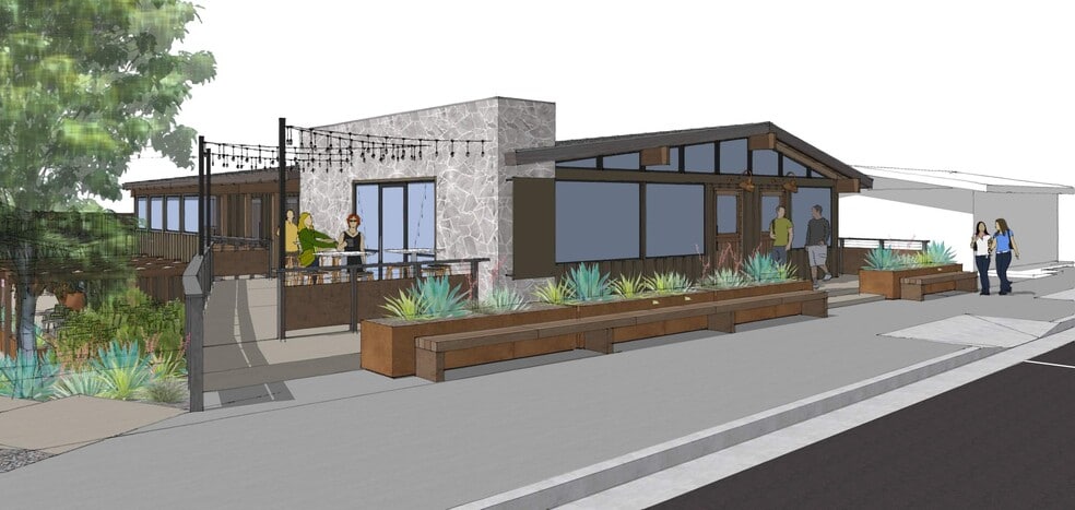 2080 Main St, Cambria, CA for lease - Building Photo - Image 3 of 4