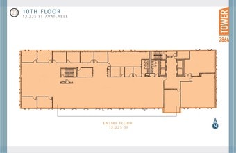 2864 S Circle Dr, Colorado Springs, CO for sale Floor Plan- Image 1 of 1