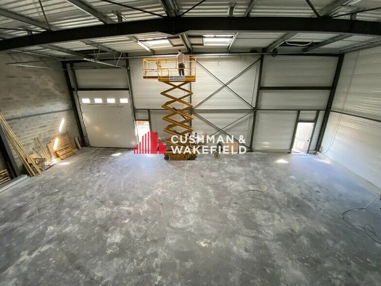 Flex dans Colomiers à louer - Photo du bâtiment - Image 2 de 7