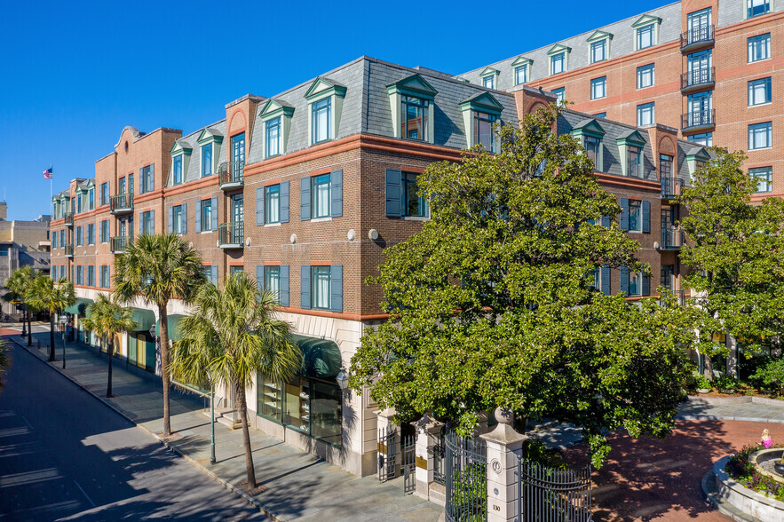 205 Meeting St, Charleston, SC à vendre - Photo principale - Image 1 de 1