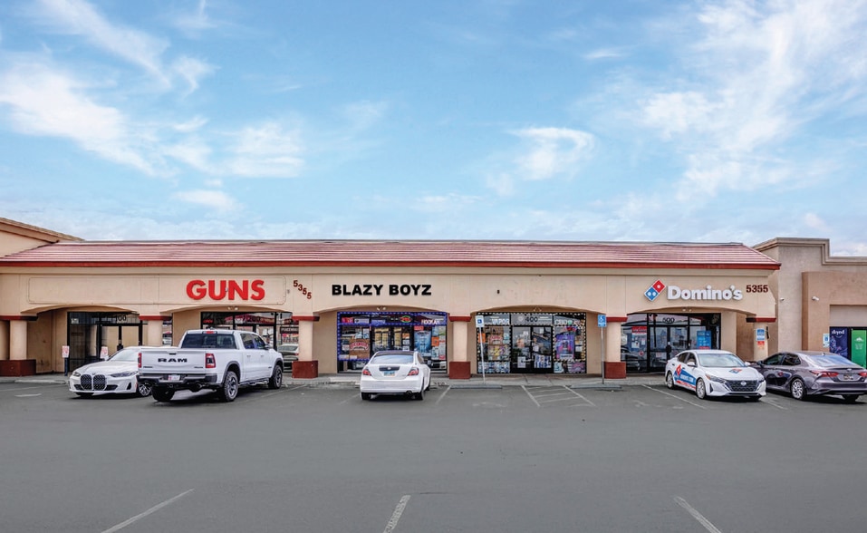 5355 S Decatur Blvd, Las Vegas, NV for sale - Building Photo - Image 3 of 6