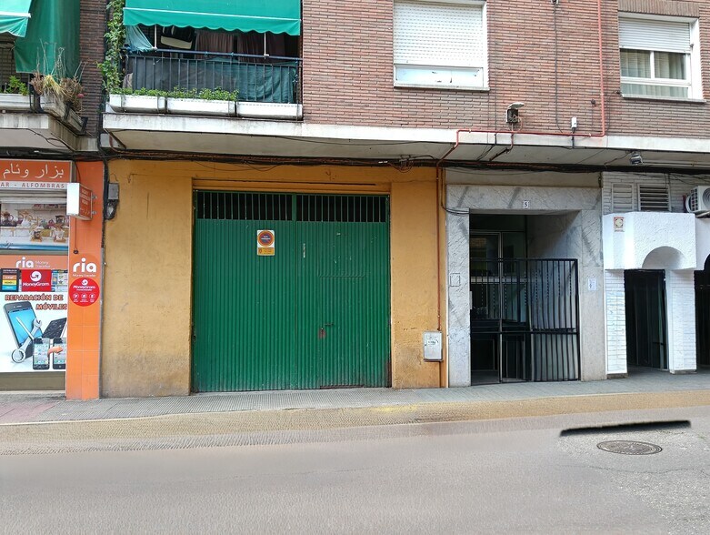 Immeuble residentiel dans Talavera de la Reina, Toledo à vendre - Photo du bâtiment - Image 1 de 11