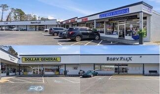 Plus de détails pour Blue Ridge Plaza – Commerce de détail à vendre, Blue Ridge, GA