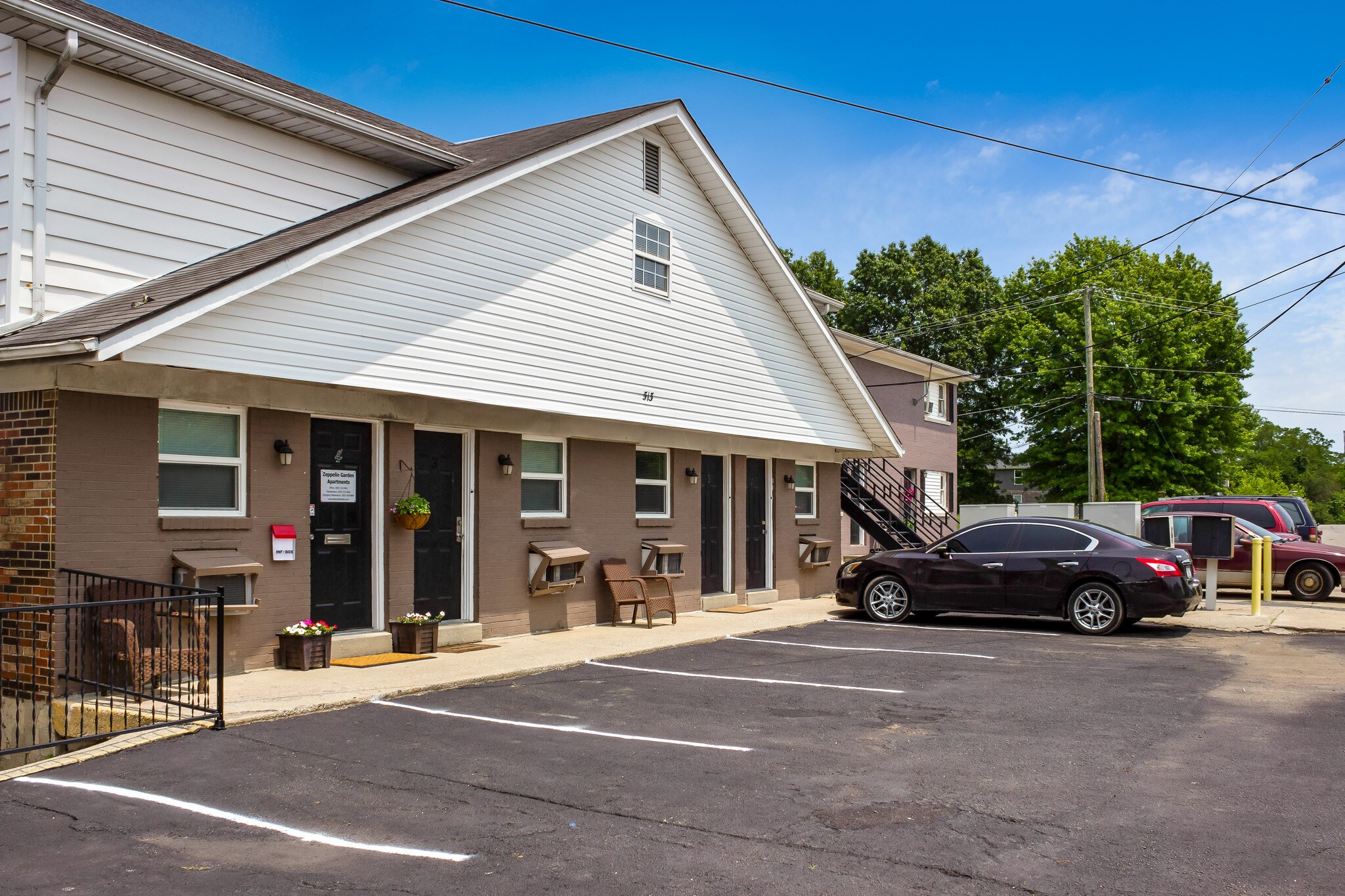 511-519 Ballard Dr, Richmond, KY for sale Primary Photo- Image 1 of 1