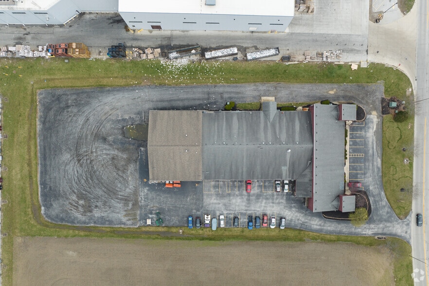 2029 Wood-Bridge Blvd, Bowling Green, OH à louer - Aérien - Image 3 de 8