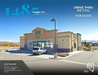 More details for 1485 Grant Ave, Gardnerville, NV - Retail for Lease