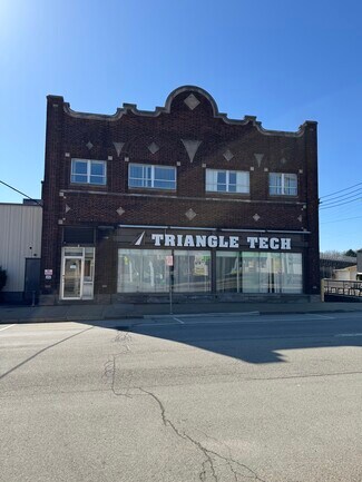 Plus de détails pour 222 E Pittsburgh St, Greensburg, PA - Spécialité à vendre