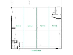 673 Livonia Ave, Brooklyn, NY for lease Interior Photo- Image 2 of 3