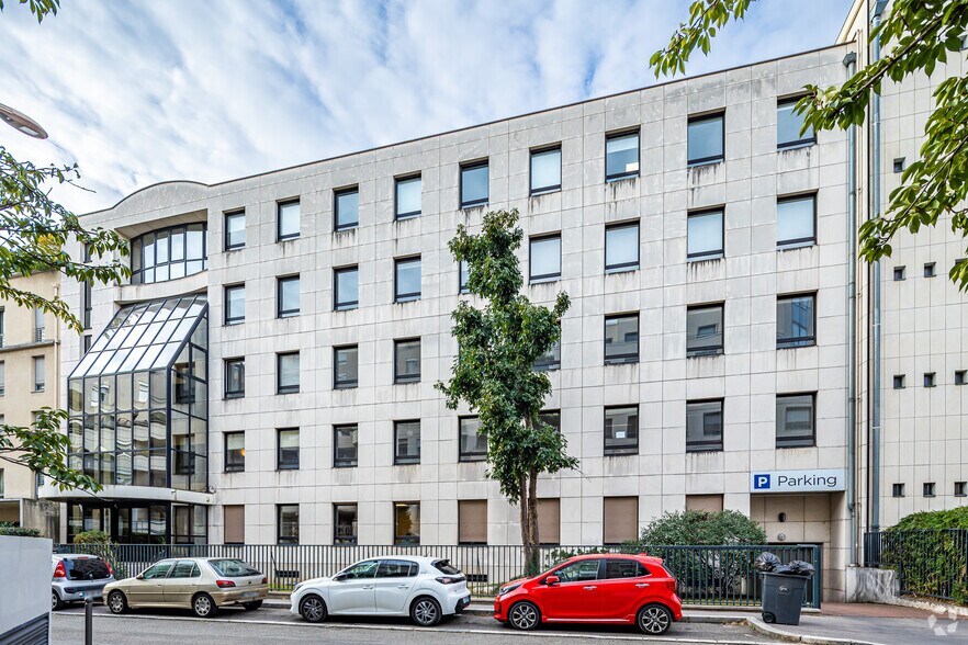 12 Bis Rue Guilloud, Lyon for lease - Primary Photo - Image 1 of 5