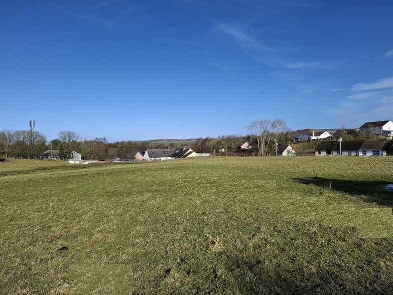 43 Lisnaragh Rd, Strabane à vendre - Aérien - Image 3 de 8