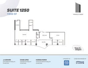 5005 Lyndon B Johnson Fwy, Dallas, TX for lease Floor Plan- Image 1 of 1