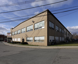 Richboynton Ind Bldg 3 - Warehouse