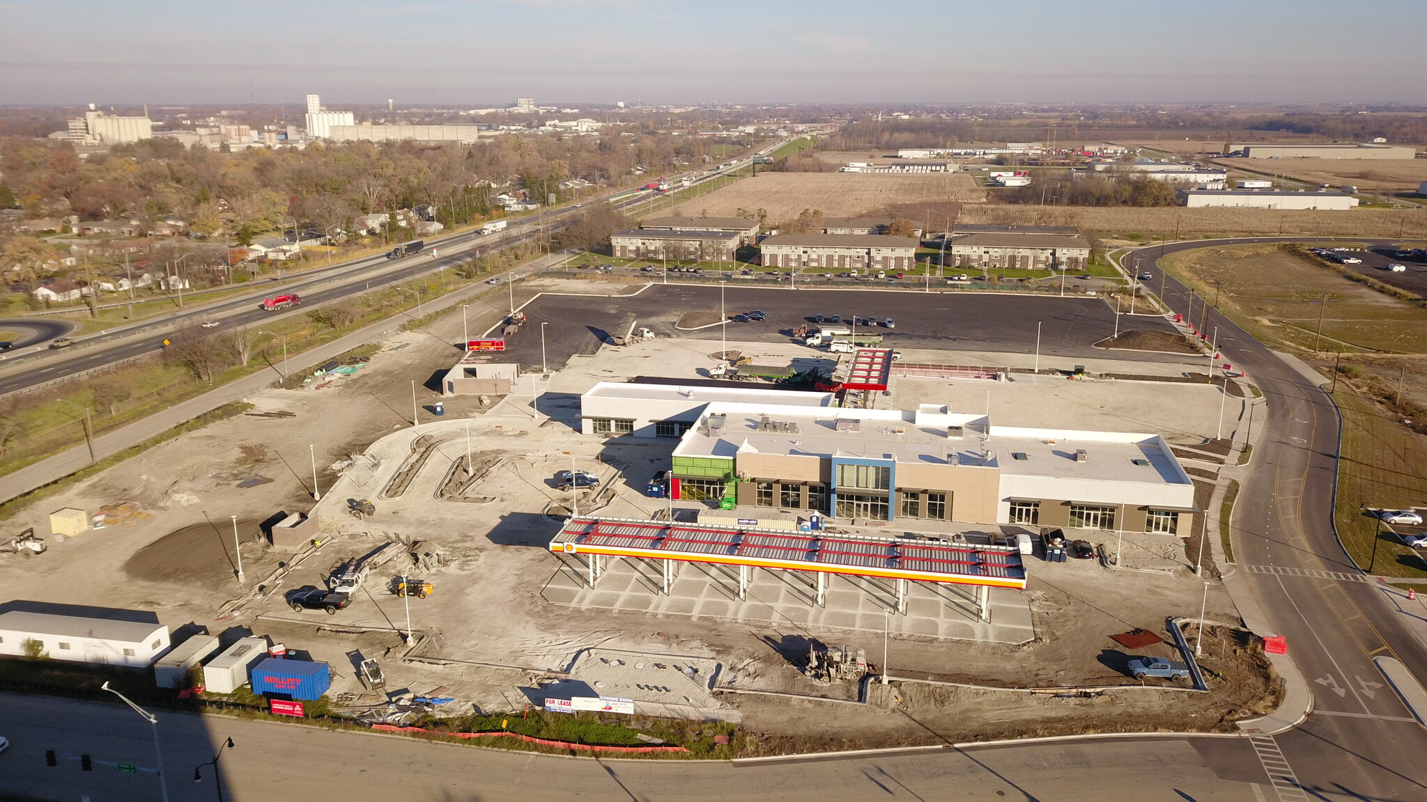 2205 E Court St, Kankakee, IL for lease Building Photo- Image 1 of 5