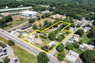 Plus de détails pour 1757 Plainfield Pike, Johnston, RI - Vente au détail à vendre