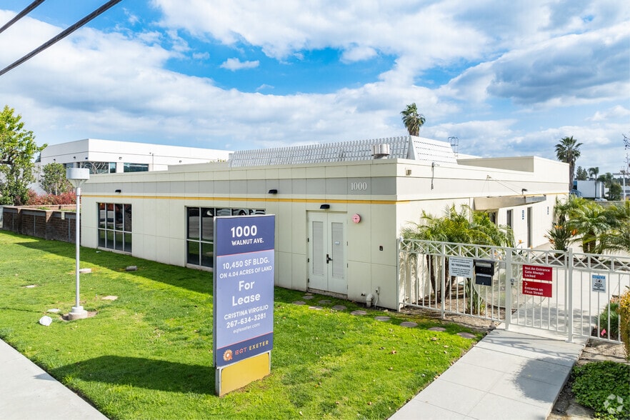 1000 Walnut Ave, Pomona, CA for lease - Primary Photo - Image 1 of 8