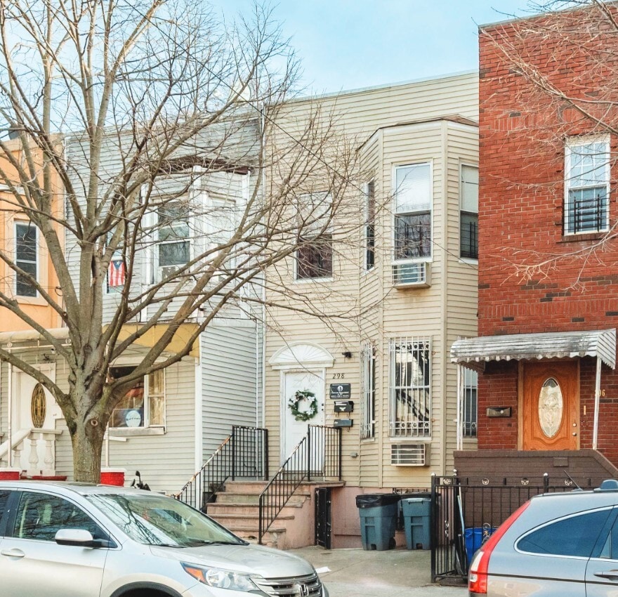 298 Arlington Ave, Brooklyn, NY for sale Primary Photo- Image 1 of 5