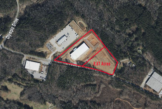 More details for 685 Athena dr, Athens, GA - Land for Sale