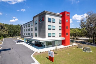 Plus de détails pour 9 Gateway Blvd W, Savannah, GA - Services hôteliers à vendre