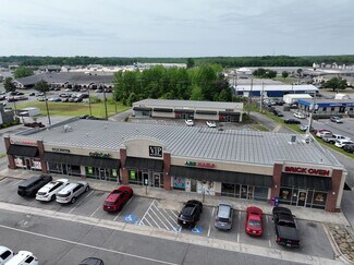 Plus de détails pour 2051 W Main St, Cabot, AR - Commerce de détail à louer