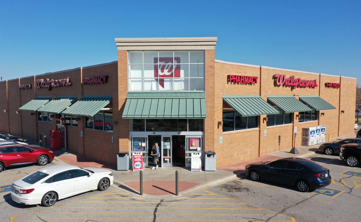 15100 N Western Ave, Edmond, OK for sale Building Photo- Image 1 of 1