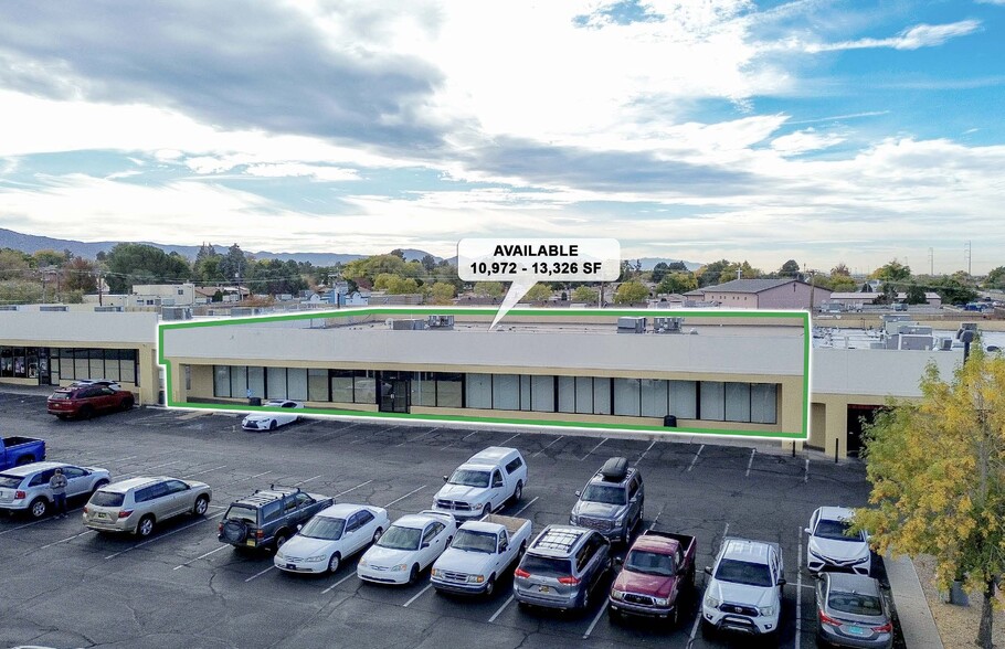 4400-4420 Wyoming Blvd NE, Albuquerque, NM for lease - Building Photo - Image 2 of 14