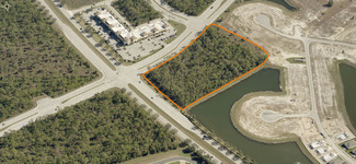 Plus de détails pour 3570 De Navarra Pkwy, Cape Coral, FL - Terrain à vendre