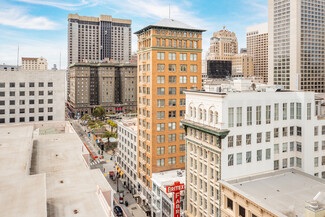 Plus de détails pour 166 Geary St, San Francisco, CA - Bureau à louer