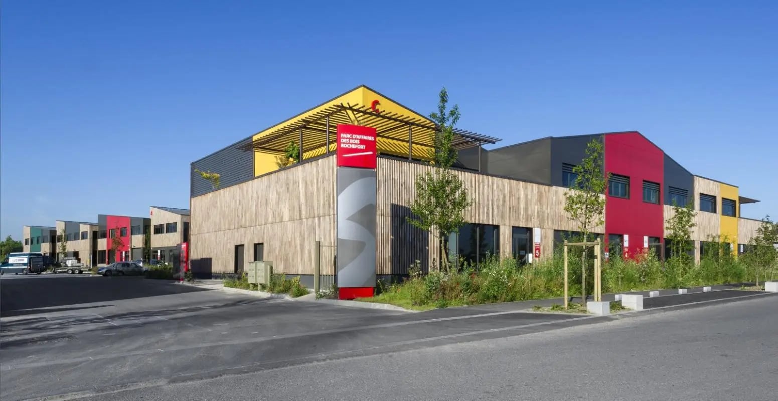 17 Rue Georges Melies, Cormeilles-en-Parisis for lease Building Photo- Image 1 of 7