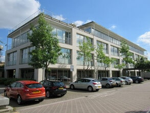 450-500 Silbury Blvd, Milton Keynes for lease Building Photo- Image 1 of 1