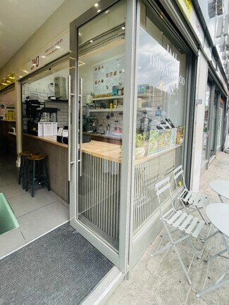 Plus de détails pour 345 North End Rd, Londres - Commerce de détail à louer