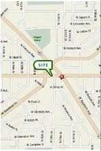 8329 W Appleton Ave, Milwaukee, WI - AERIAL  map view