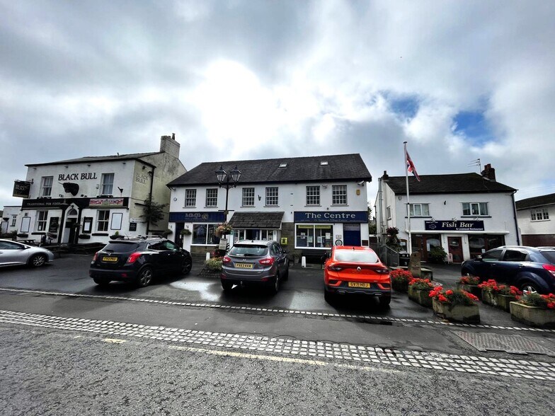 59 High St, Great Eccleston à louer - Photo du bâtiment - Image 2 de 9