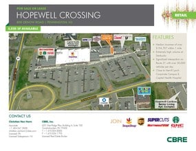Route 31 N, Hopewell, NJ - AERIAL  map view - Image1