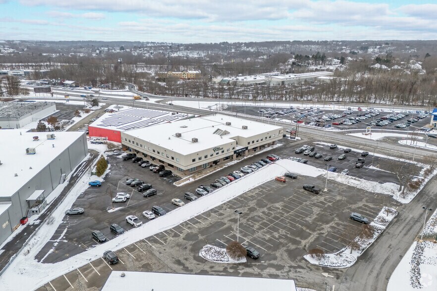 200 Bald Hill Rd, Warwick, RI à louer - Aérien - Image 2 de 8