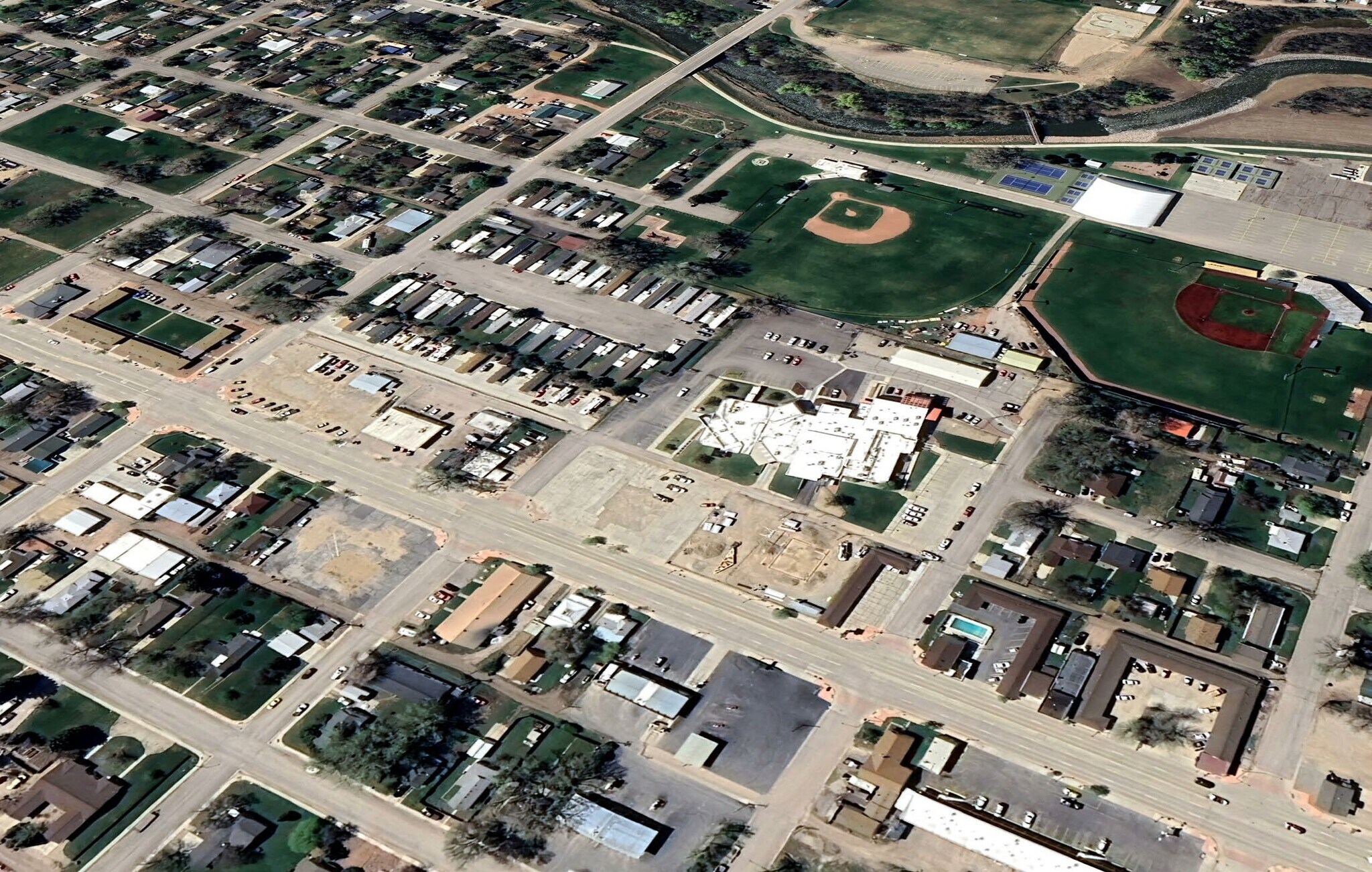 1617 Main Street, Sheridan, WY à vendre Photo du bâtiment- Image 1 de 2