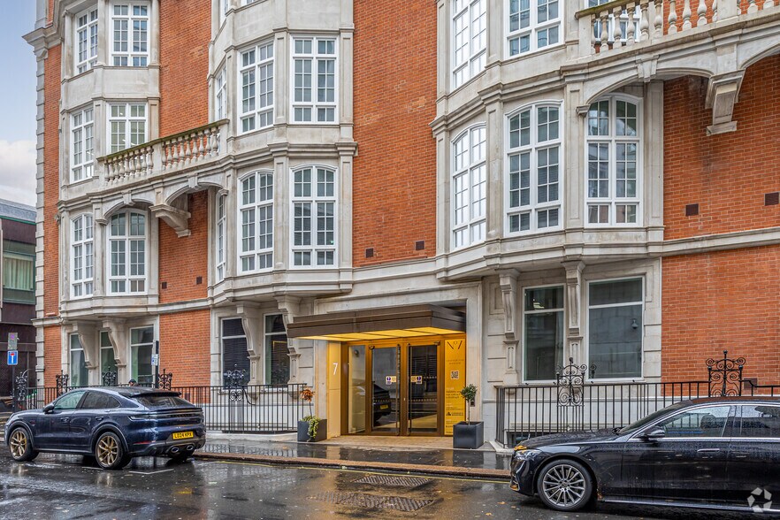 7 Old Park Ln, London for sale - Building Photo - Image 2 of 2