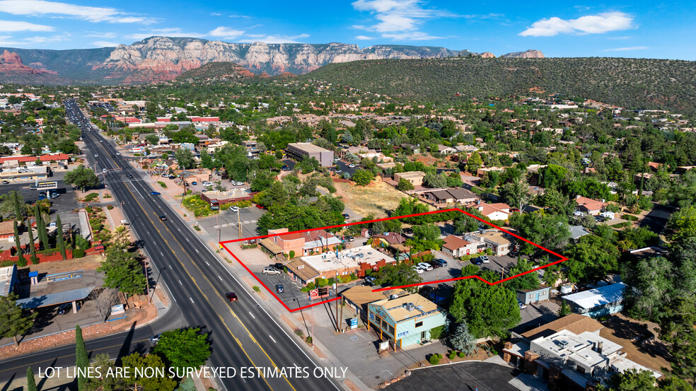 2679 W State Route 89A, Sedona, AZ à vendre - Photo du b timent - Image 1 de 21