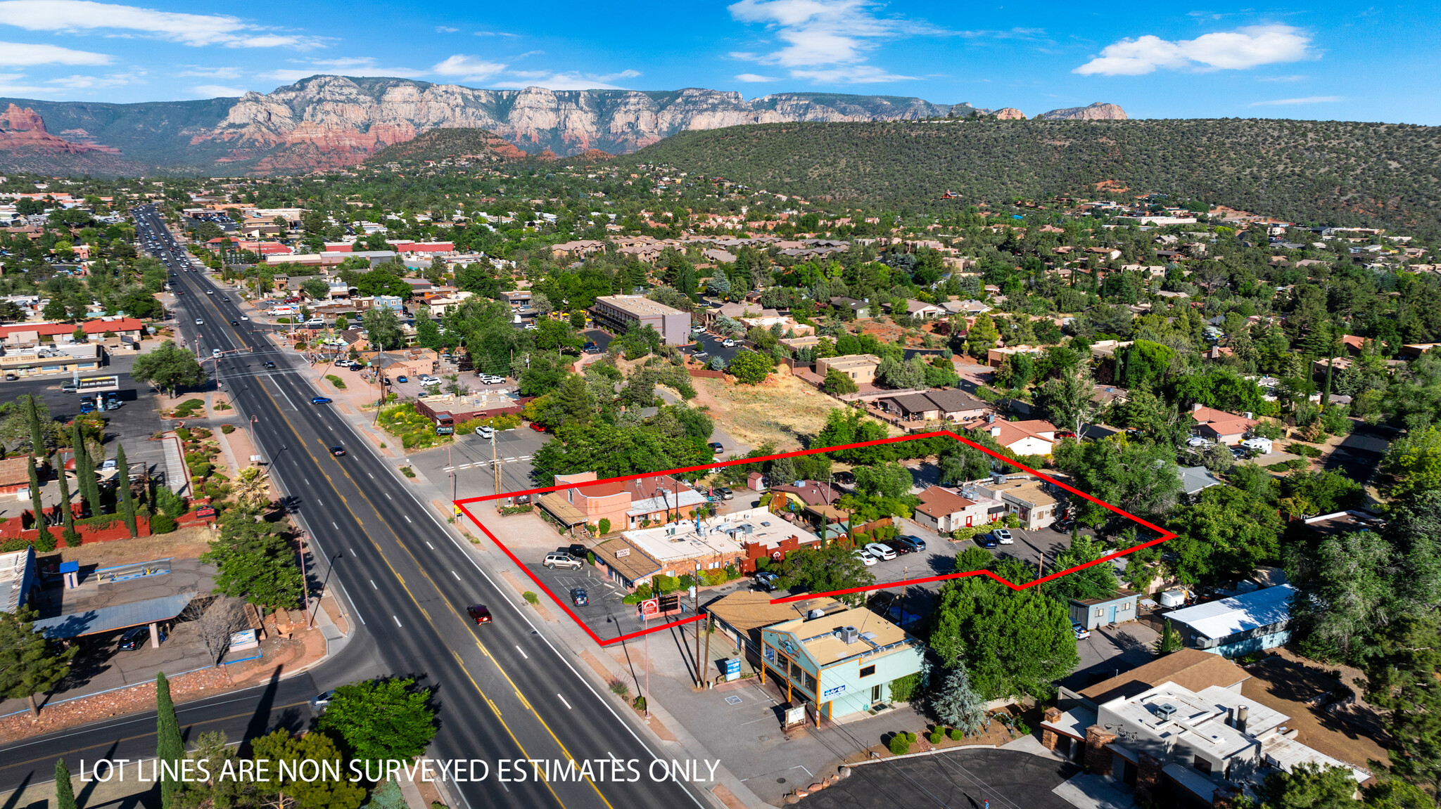 2679 W State Route 89A, Sedona, AZ à vendre Photo du b timent- Image 1 de 22