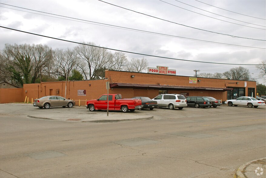 4614 Malcolm X Blvd, Dallas, TX à louer - Photo du bâtiment - Image 2 de 3