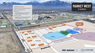 More details for Mountain View Corridor & South Jordan Pkwy, South Jordan, UT - Retail for Lease